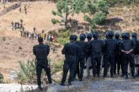 Morocco arrests 111 migrants headed for Spain’s Ceuta in security crackdown