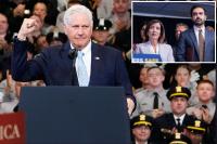 Bolshevik-buster Bruce Blakeman battles socialism with  ‘Protect the New York Dream’ initiative
