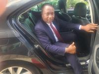 UTM leader Kabambe jets in Morocco for 2026 WAFCON finals