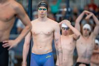 Zalan Sarkany Notches Hungarian 1500 Free National Record In Paris