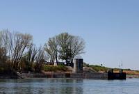 Record-low Danube exposes climate risk to nuclear power