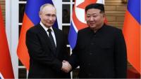 Putin: Our Strategic Partnership with North Korea Has Reached an Unprecedented Level