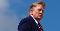 A look at President Trump's tendency to avoid blame when things go awry