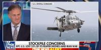 Strategist explains advantage to CRUSH Iran's economy