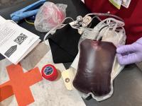 Climate change could spell ‘catastrophe’ for blood supply, already under crisis as Red Cross urges donations. Preparedness is the path forward.