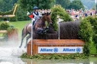 ‘What an amazing horse’: Ros Canter leads British charge as Aachen cross-country delivers a thrilling World Championship battle – Britain holds team gold