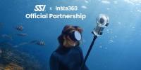 SSI and Insta360 Announce New Partnership