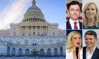 The top 10 House and Senate races to watch that will determine whether Republicans or Democrats take control in November