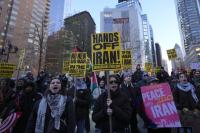 From Gaza to Iran, Washington’s wars are becoming an electoral liability