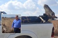 DA slammed over stuffed giraffe PR stunt: ‘Lack of respect’