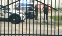 Five shot outside Virginia State University in US