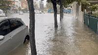 ‘Little by little cities will have to recede’: Coastal flooding is the sleeper climate issue