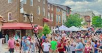 Light Up Little Italy & Feast of St Gabriel create an expanded 3-day festival in Baltimore