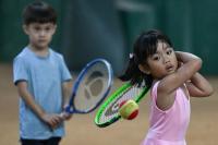 ‘I want to be Eala’: Philippine sensation sparks tennis boom