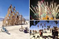 Cheap tickets to infamous Burning Man festival suddenly appear — travel included 