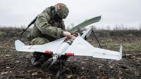 Russia Downs Ukrainian Drones Overnight in Major Air Attack Surge