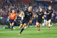 Bulls v New Zealand LIVE: All Blacks dominate final warm-up before Springboks series