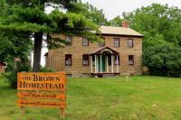 Brown Homestead offering an agricultural speaker series