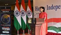 On 80th Independence Day, ‘Suryapath Tiranga’ unites Indian Missions worldwide