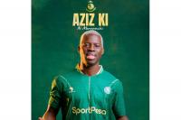 Aziz Ki returns to Yanga with six-title ambition