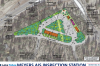 Final environmental documents completed for proposed Meyers Inspection Station project