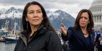Alaska Democrat Mary Peltola Snubs Kamala Harris in Public Humiliation
