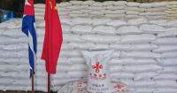 Bruno Rodríguez praises China's aid following the donation of 15,000 tons of rice to Cuba