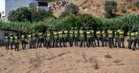 Morocco arrests more than 100 people attempting to enter Ceuta