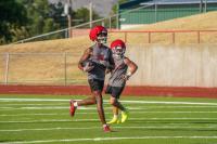Oklahoma offer vaults Sooners into the lead for touted 2028 wide receiver target