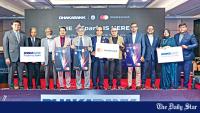 Dhaka Bank, NSU launch co-branded Mastercard prepaid card for students