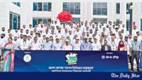 Bank Asia spearheads Bangla QR awareness drive in Bhola