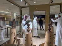 Kuwait showcases falconry heritage at Malham auction