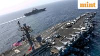 Iran war stretches US Navy thin. Is this opportunity for China in Pacific?