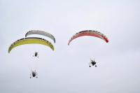 Heading: Air sports put Oman on map of adventure tourism