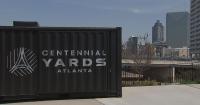 Businesses continue expanding in Atlanta’s new Centennial Yards