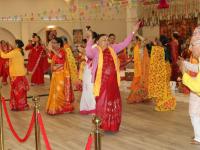 Mahayagya spiritual event also offers social benefits to build community
