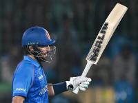 Afghanistan sweep Ireland after Shah’s unbeaten 143