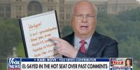 Karl Rove analyzes tight Michigan Senate race, warns of ‘problem’ for El-Sayed