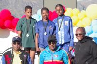 Eswatini leading athletics medal count in National Youth Games