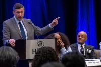 Democrats put South Carolina first in 2028 primary calendar
