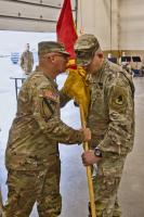 138th Operational Fires Command marks first change of command