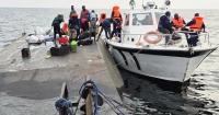 The number of deceased from the sinking of a ferry in Lake Kariba, Zimbabwe, increases to 72.