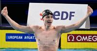Johannes Liebmann shatters Bobby Finke's world record in 1500m freestyle