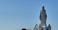 Europe's tallest statue of the Virgin Mary is inaugurated in small Polish village