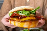 First Watch breakfast restaurant under construction on Wilma Rudolph Boulevard