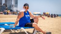 Out of-work benefits’ dad splurges £1k on Benidorm holiday but says he doesn’t care as ‘it’s good for my mental health’
