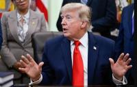 Trump backs tighter economic pressure on Iran as US ambassador says Iran proxies are ‘pure evil’