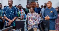 Ablakwa announces special bonus for passport staff after GSS ranks service among least corrupt institutions