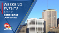 Saints Preseason Opener and more on tap for weekend events across Southeast Louisiana