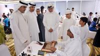 Abu Dhabi International Chess Festival opens with record 2,250 players worldwide